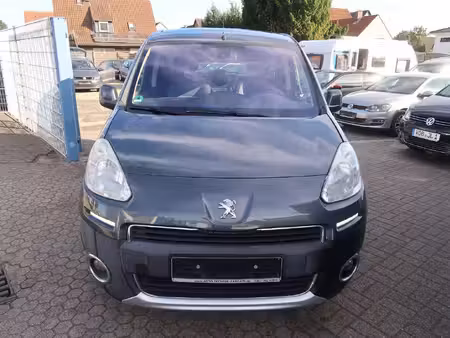 Peugeot Partner 1.6 HDi 92 Trendy