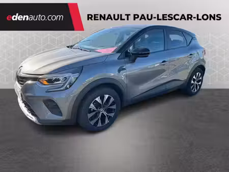 Renault Captur 1.0 TCe 100 Evolution