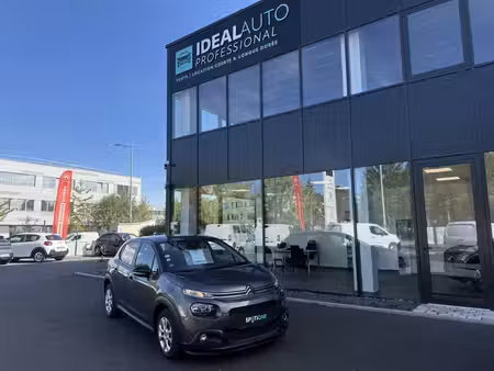 Citroën C3 1.5 HDi 100 Feel