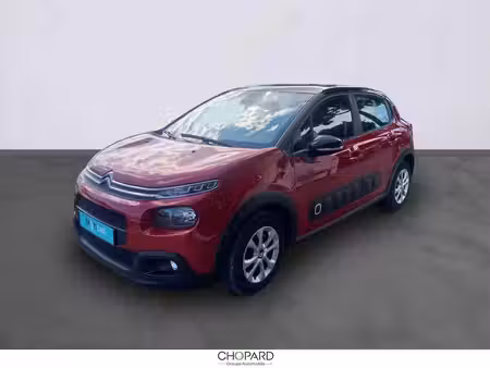 Citroën C3 1.2 PureTech 82 Feel