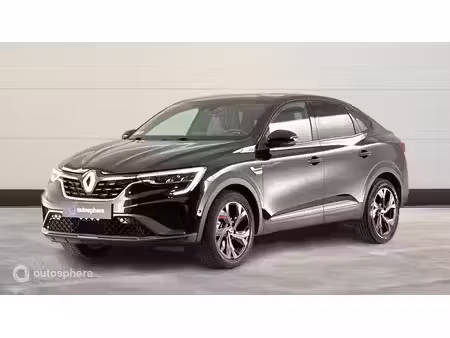 Renault Arkana E-Tech 1.6 145 RS Line