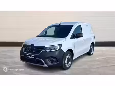 Renault Kangoo E-Tech 122