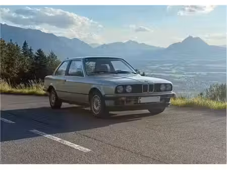 BMW Série 3 316