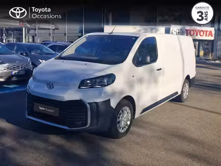 Toyota Proace 2.0 140