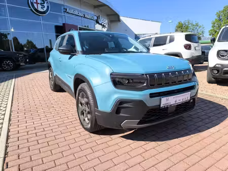 Jeep Avenger 115 Longitude