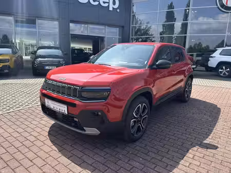 Jeep Avenger 115 Summit