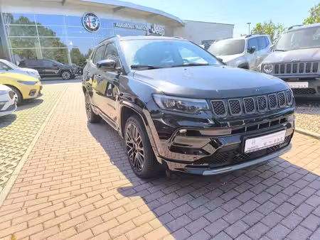 Jeep Compass 4XE 1.3 240 S 4x4