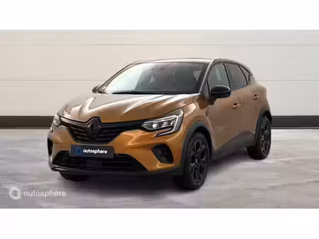 Renault Captur E-Tech 1.6 160