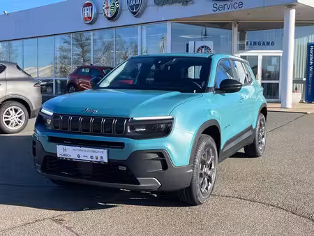 Jeep Avenger 115 Longitude
