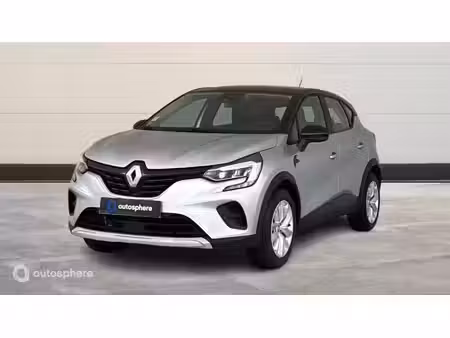 Renault Captur E-Tech 1.6 145 Business