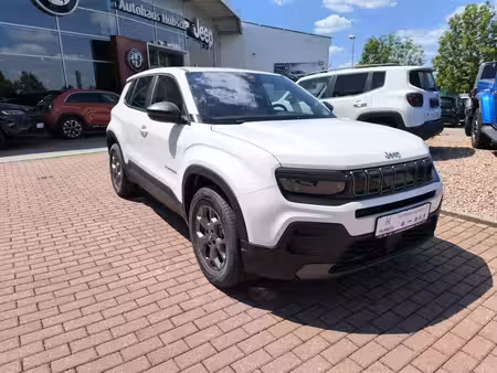 Jeep Avenger 1.2 101 Longitude