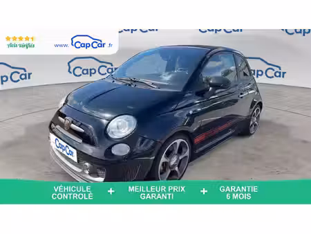 Abarth 595C 1.4 160 Turismo