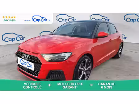 Audi A1 1.0