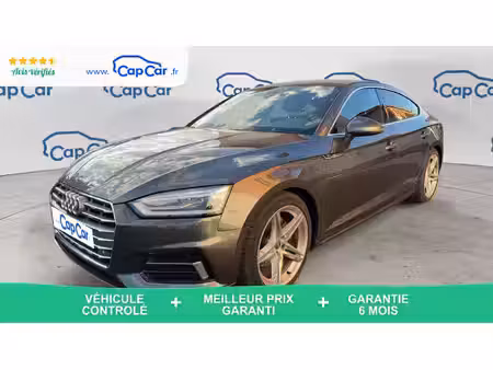 Audi A5 35 TFSI 2.0 TFSI 150 S line