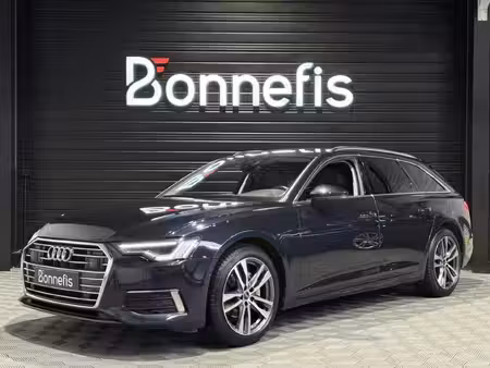 Audi A6 35 TDI 2.0 TDI 163 Design