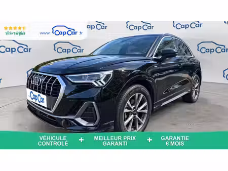 Audi Q3 1.4 TFSI 150 S line