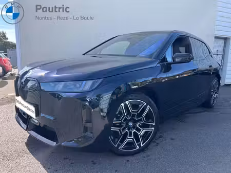 BMW iX 60 544 M Sport xDrive