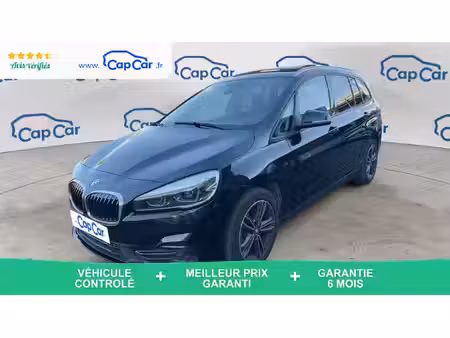 BMW Série 2 218d 2.0 150 Sport
