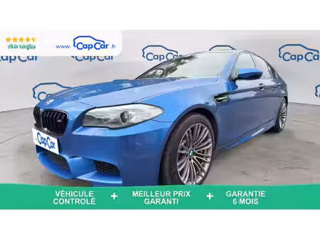 BMW Série 5 M5 V8 4.4 560 sDrive