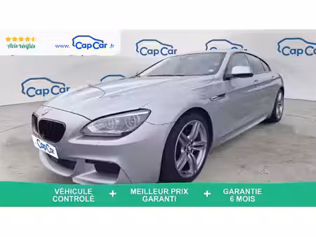 BMW Série 6 650i 4.4 450 M Sport