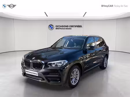BMW X3 18d 2.0 150 Business sDrive