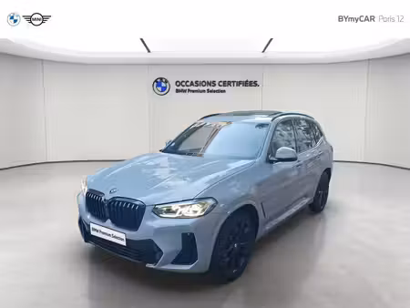 BMW X3 30e 2.0 292 M Sport xDrive