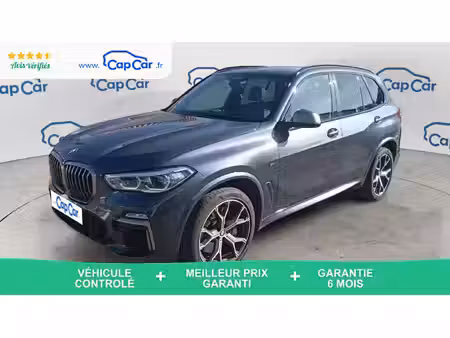 BMW X5 40d 3.0 400 M Sport xDrive