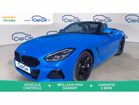 BMW Z4 20i 2.0 197 M Sport sDrive