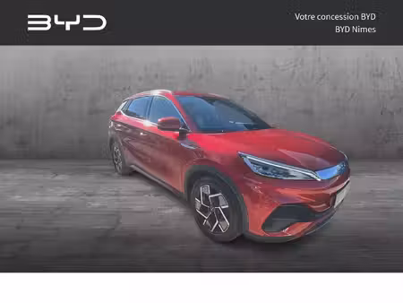 BYD Atto3 204