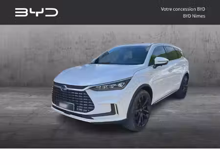 BYD Tang 517 4x4