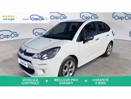 Citroën C3 1.2 82 Collection