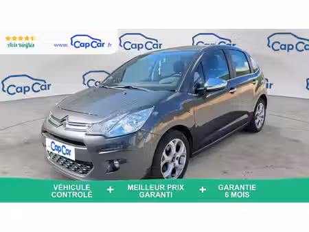 Citroën C3 68 Exclusive