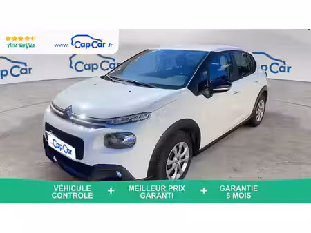Citroën C3 1.2 83 Feel Edition Business