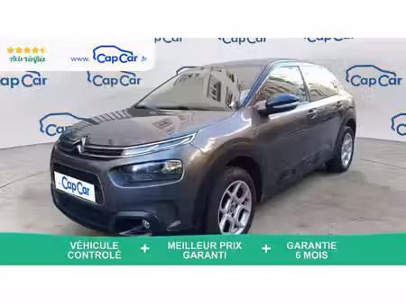 Citroën C4 1.2 110 Shine