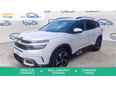 Citroën C5 Aircross Shine