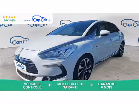 DS 5 2.0 200 Sport Chic 4x4
