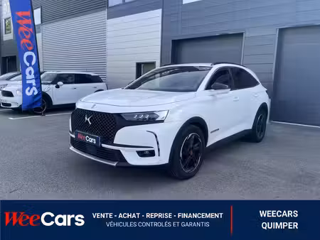DS 7 1.2 130 Performance Line