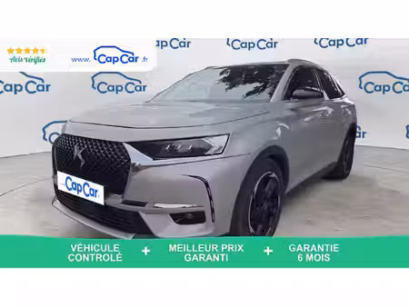 DS 7 E Tense 1.6 300 Rivoli 4x4