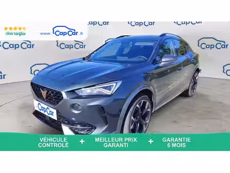 Cupra Formentor VZ 2.0 TSI 245
