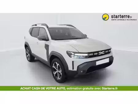 Dacia Duster 1.2 130 Journey
