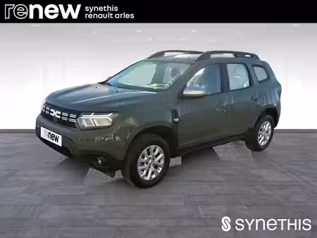 Dacia Duster Eco G 1.0 101 Expression