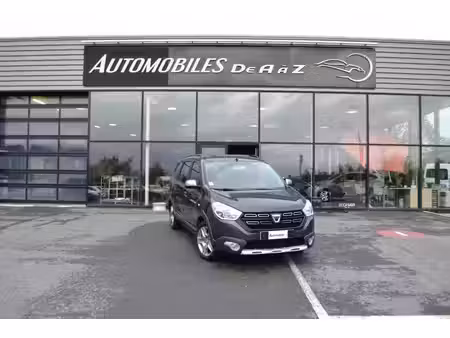 Dacia Lodgy 1.5 dCi 115