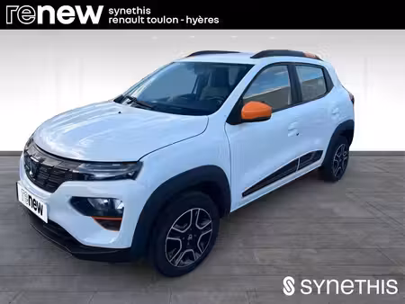 Dacia Spring 45 Confort Plus