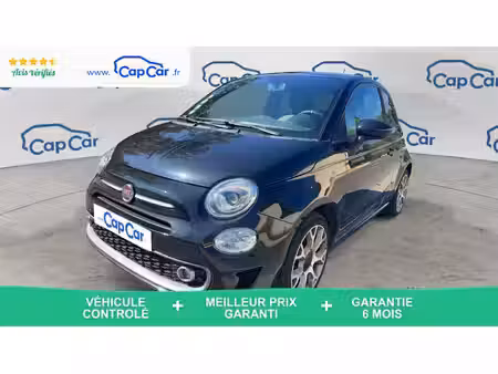 Fiat 500 1.2 69 S