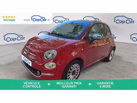 Fiat 500 1.2 69 Lounge