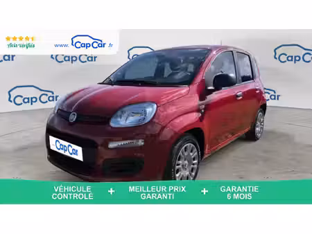 Fiat Panda 1.0 70 Icône