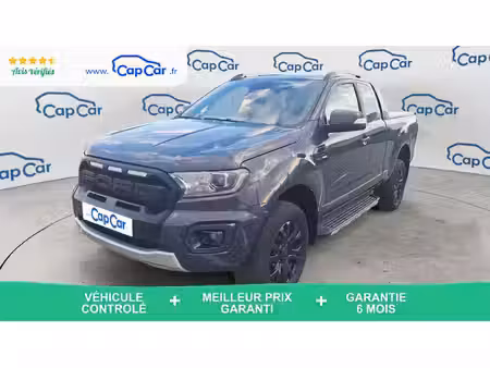 Ford Ranger Wildtrak 2.0 213 Wildtrak 4x4