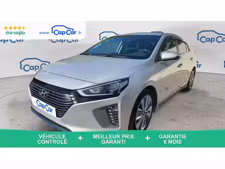 Hyundai Ioniq 1.6 141 Creative