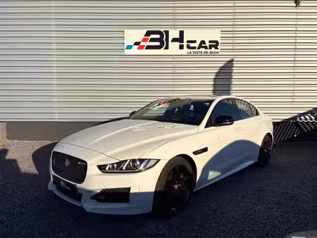 Jaguar XE D180 2.0 180 R Sport