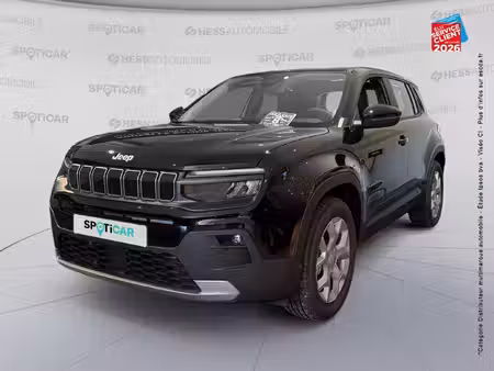 Jeep Avenger 1.2 100 Altitude